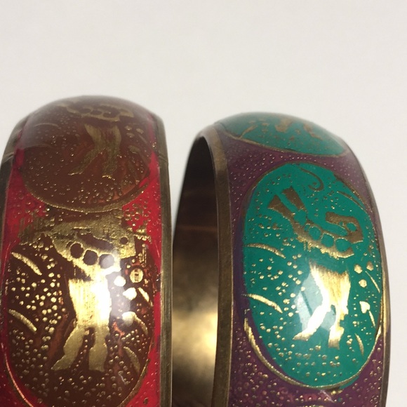 💥 02 Vintage beautiful bracelet - Picture 3 of 4